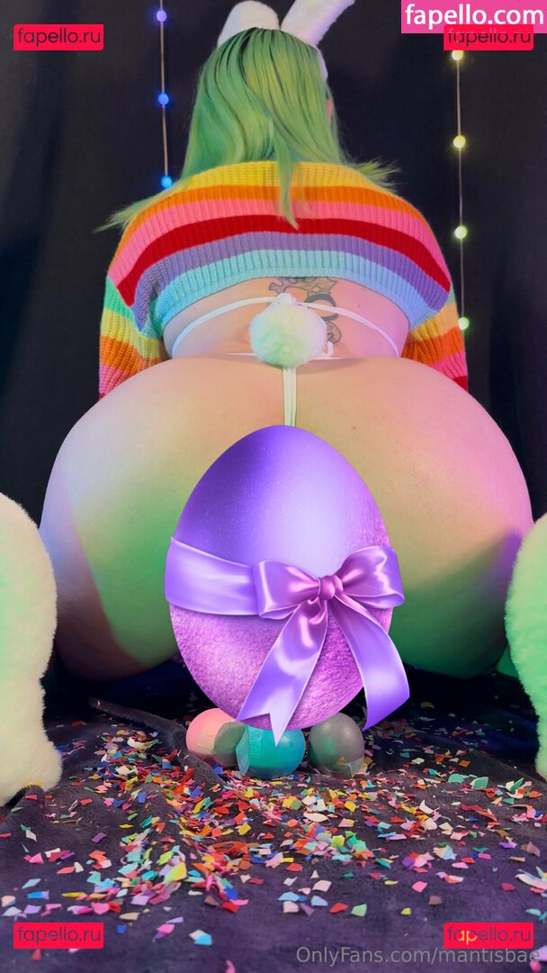 mantisbae Onlyfans Photo Gallery 