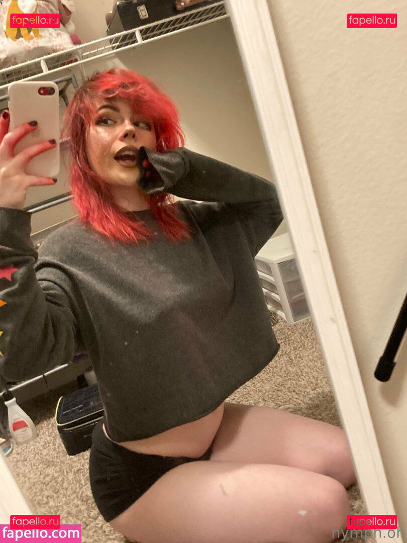 nymph.oh Onlyfans Photo Gallery 
