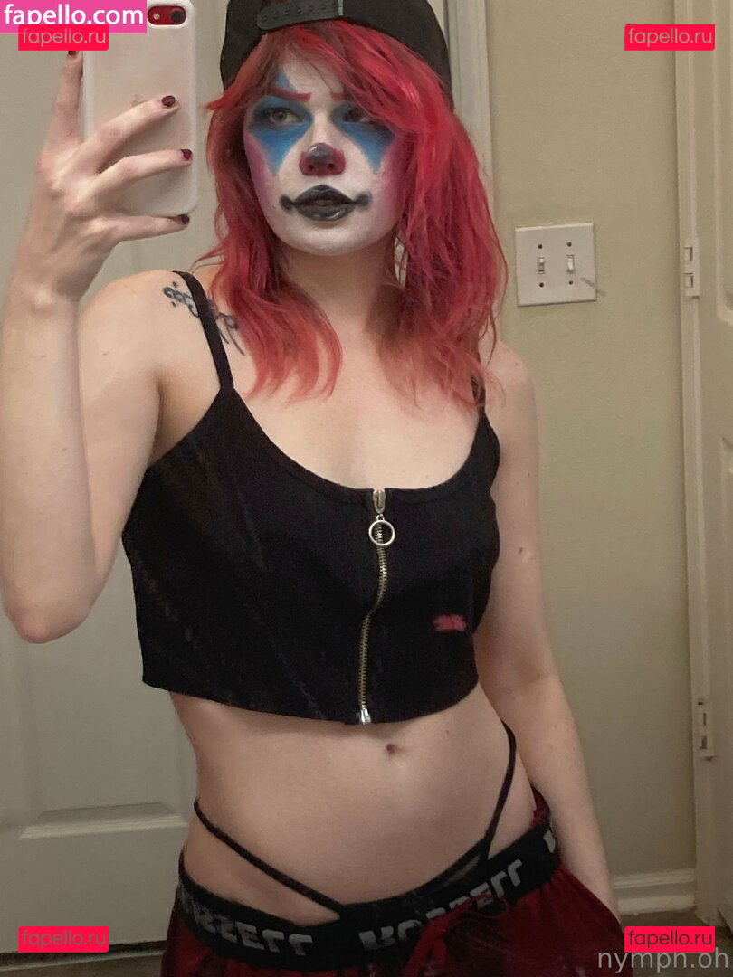 nymph.oh Onlyfans Photo Gallery 