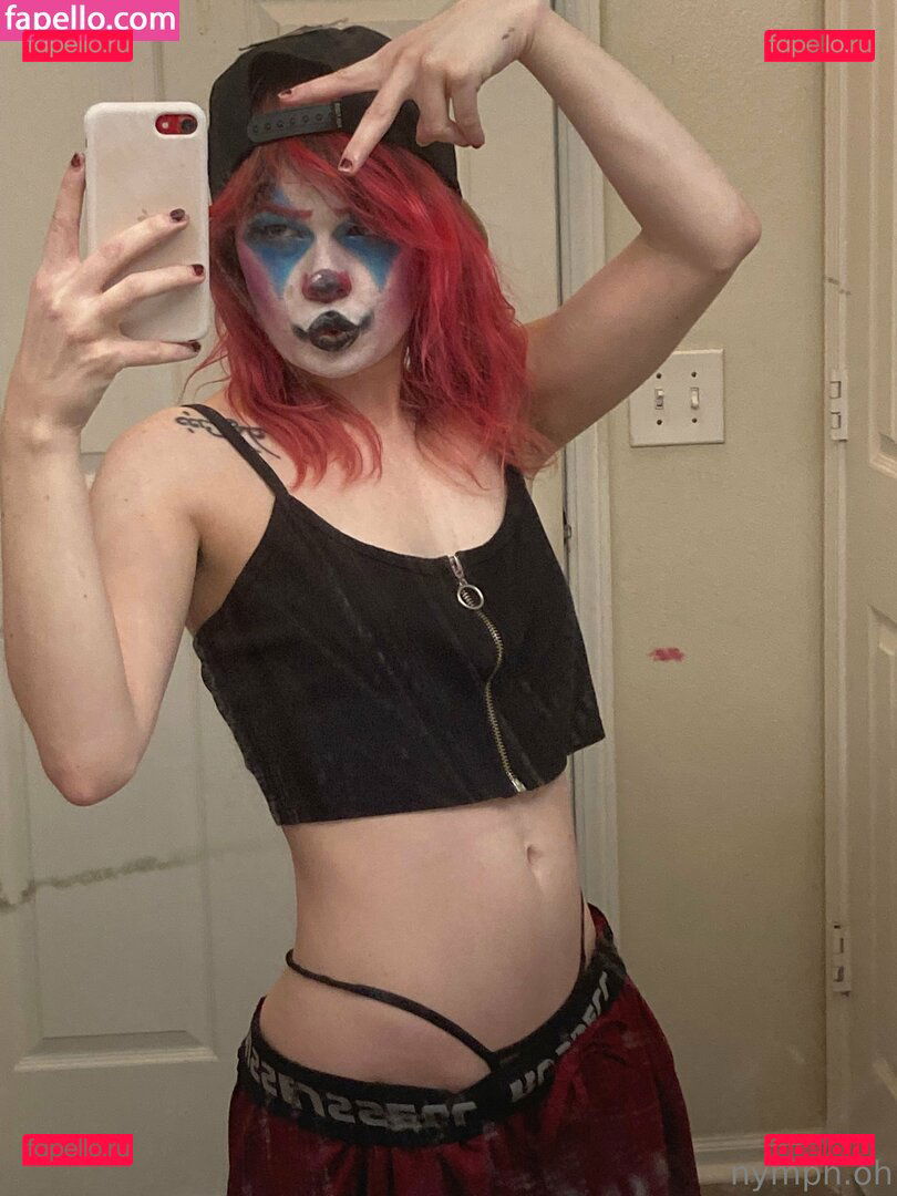 nymph.oh Onlyfans Photo Gallery 