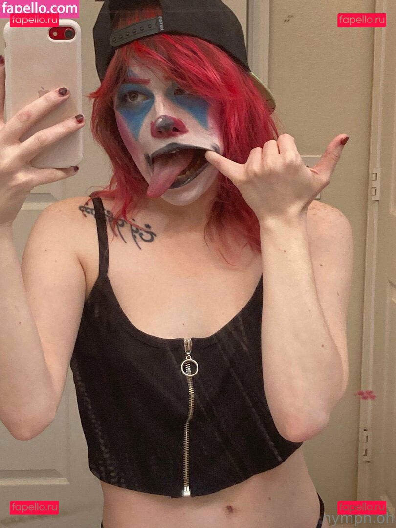 nymph.oh Onlyfans Photo Gallery 