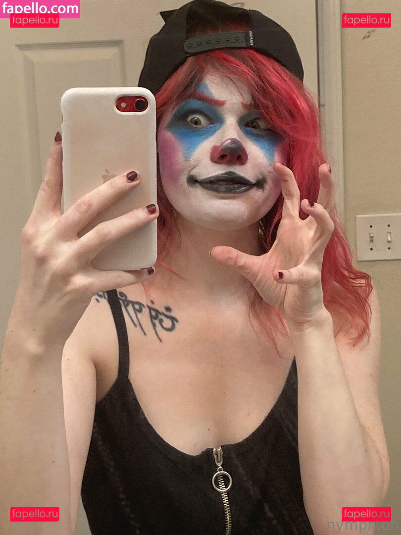 nymph.oh Onlyfans Photo Gallery 