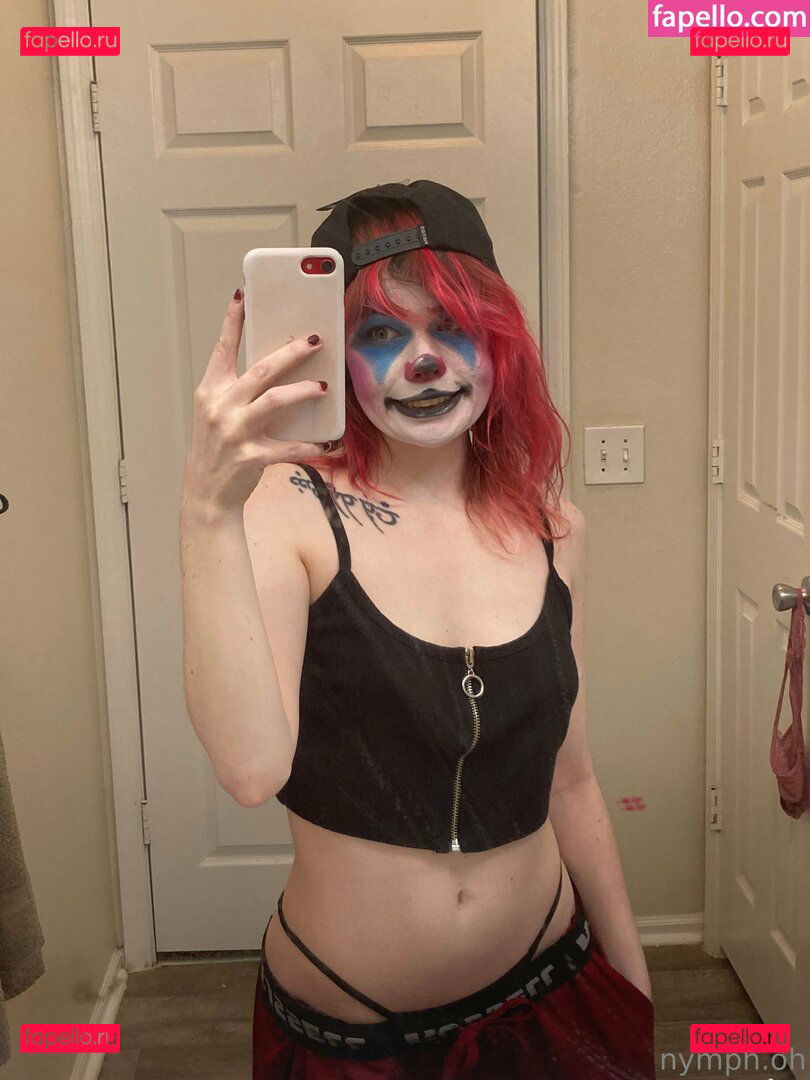 nymph.oh Onlyfans Photo Gallery 