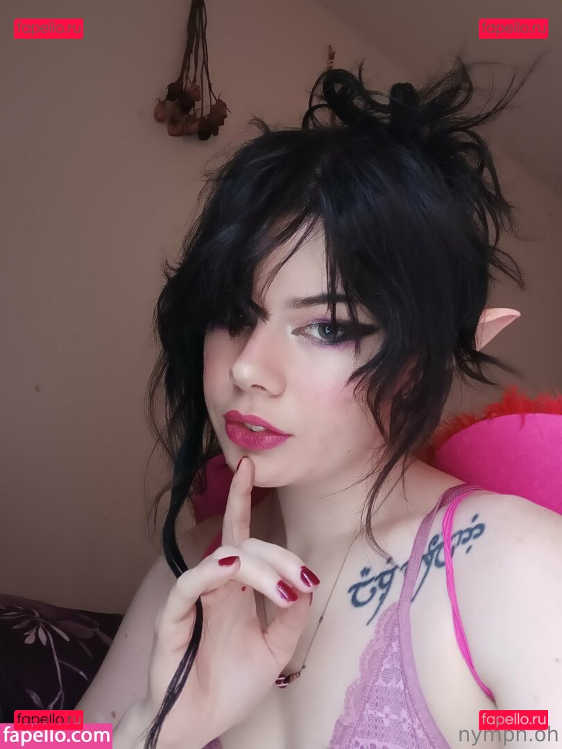 nymph.oh Onlyfans Photo Gallery 