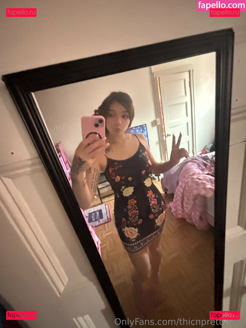 thicnpretty Nude Onlyfans Photo 29