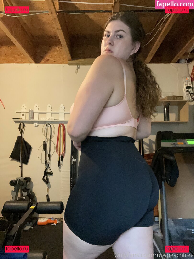 rubypeachfree Nude Onlyfans Photo 51