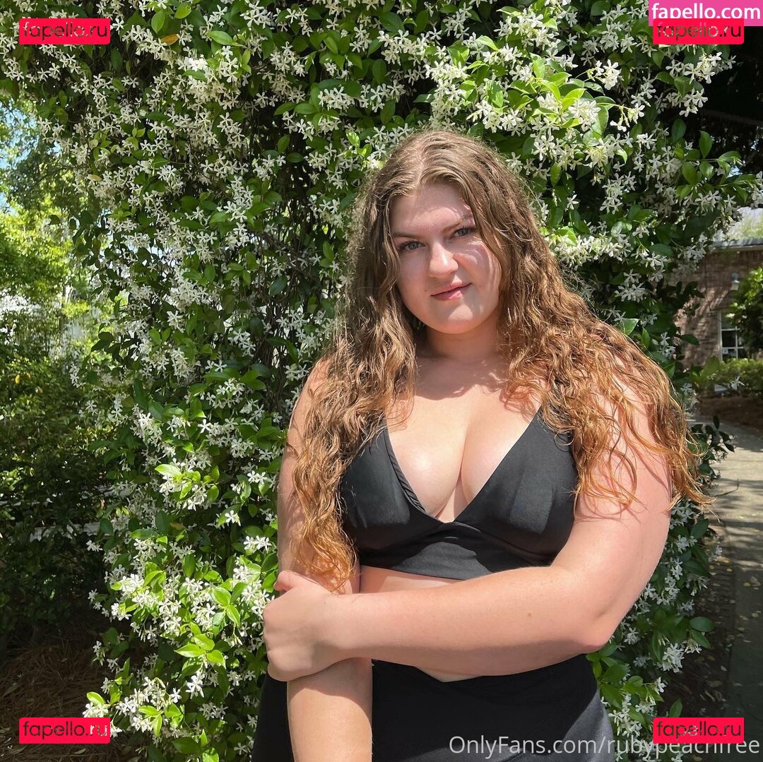 rubypeachfree Nude Onlyfans Photo 43