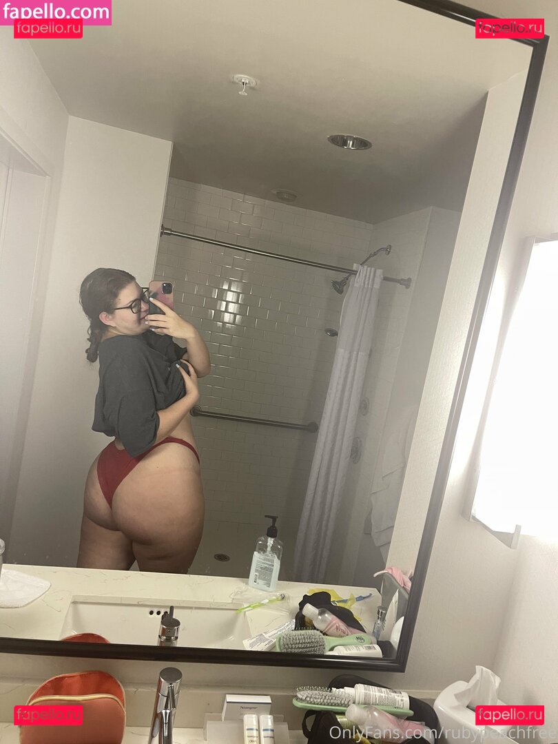 rubypeachfree Nude Onlyfans Photo 41