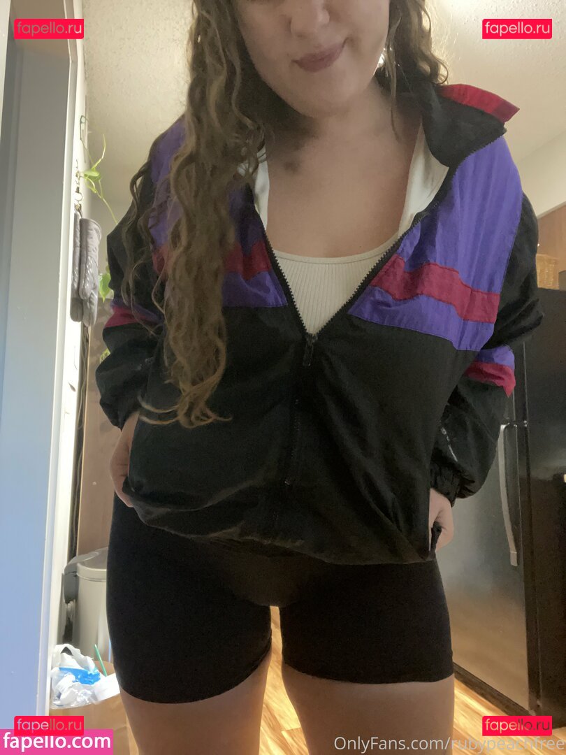 rubypeachfree Nude Onlyfans Photo 38