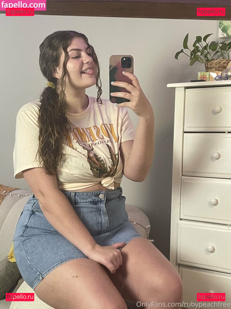 rubypeachfree Nude Onlyfans Photo 24