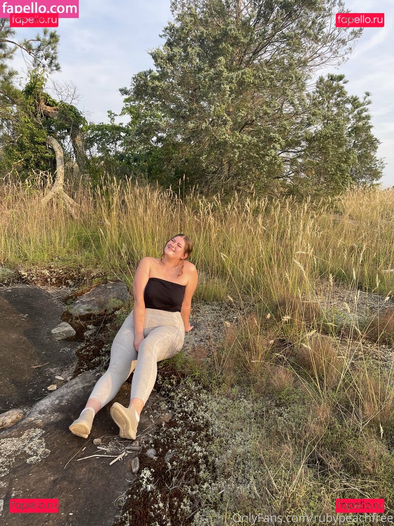 rubypeachfree Nude Onlyfans Photo 23