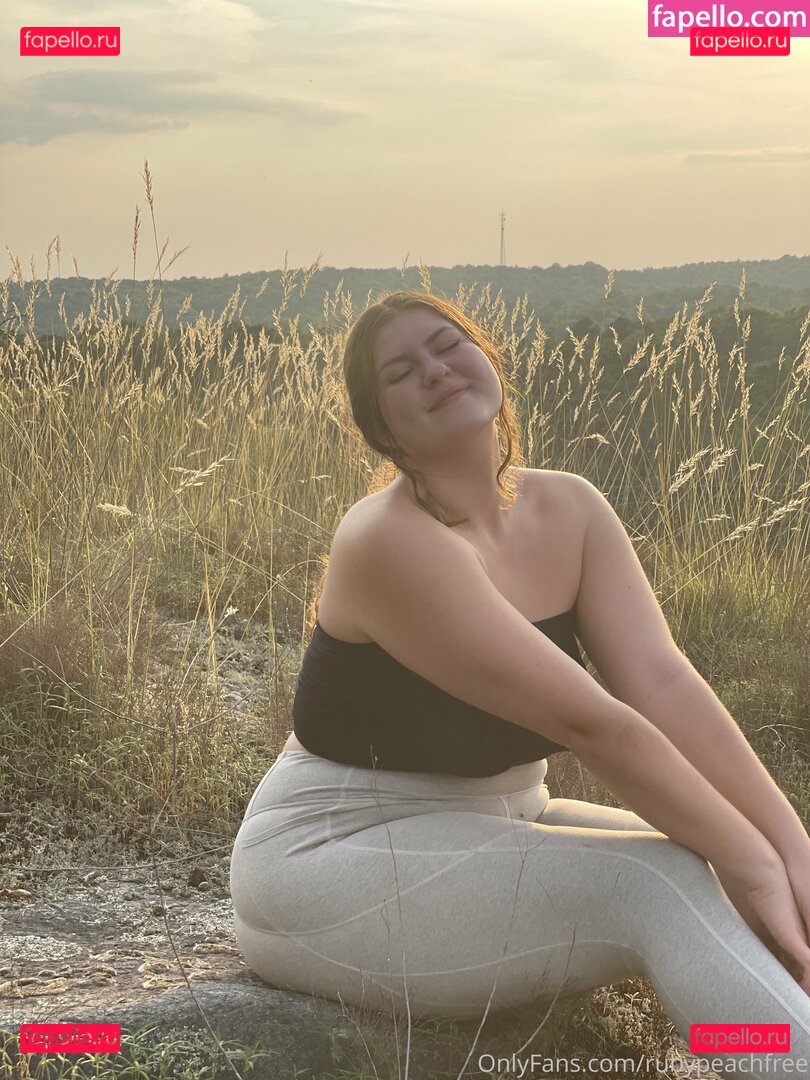 rubypeachfree Nude Onlyfans Photo 22