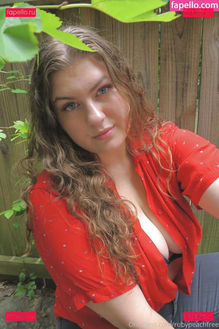 rubypeachfree Nude Onlyfans Photo 21