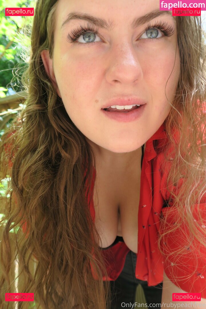 rubypeachfree Nude Onlyfans Photo 19