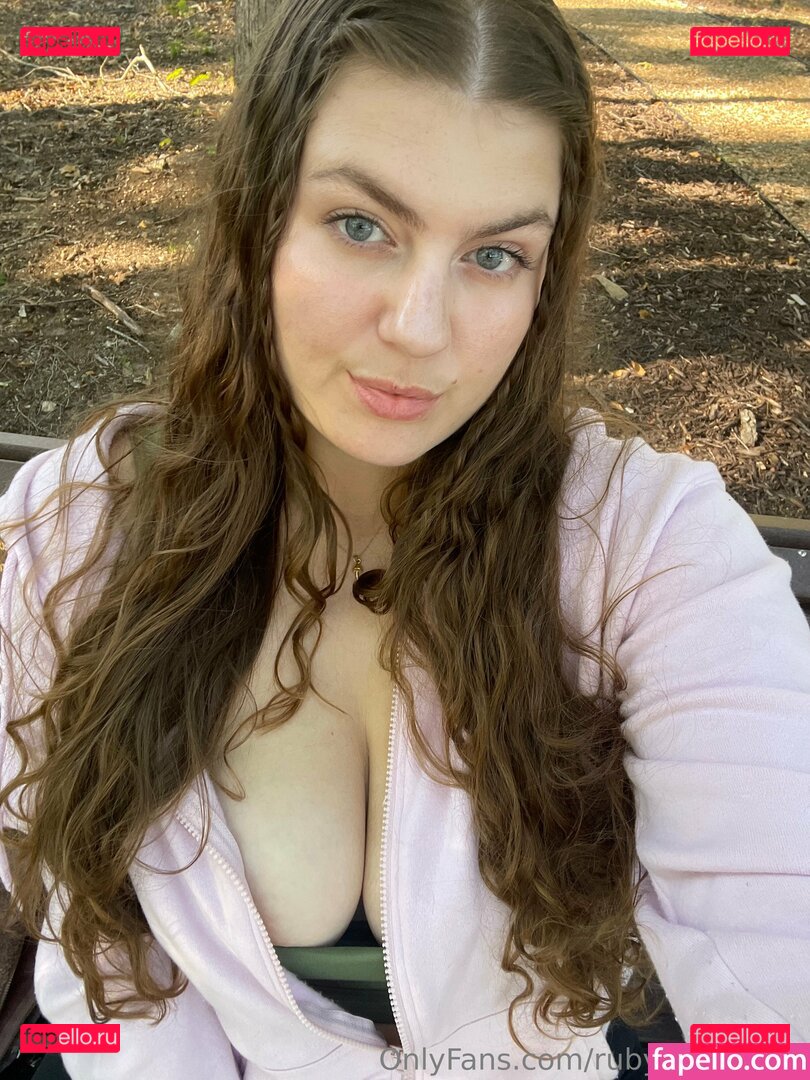 rubypeachfree Nude Onlyfans Photo 6