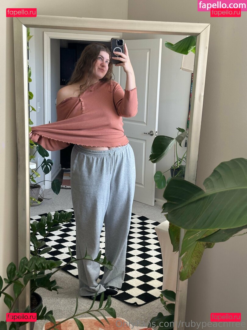 rubypeachfree Nude Onlyfans Photo 3