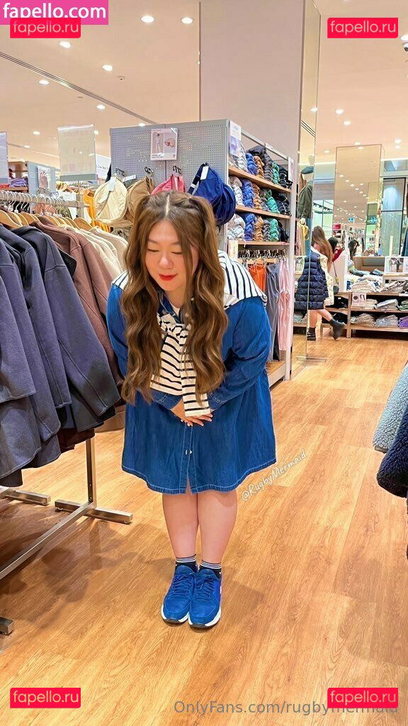 rugbymermaid Onlyfans Photo Gallery 