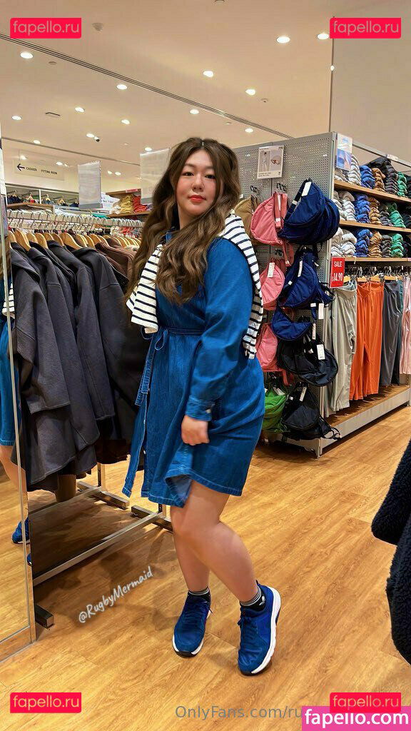 rugbymermaid Onlyfans Photo Gallery 