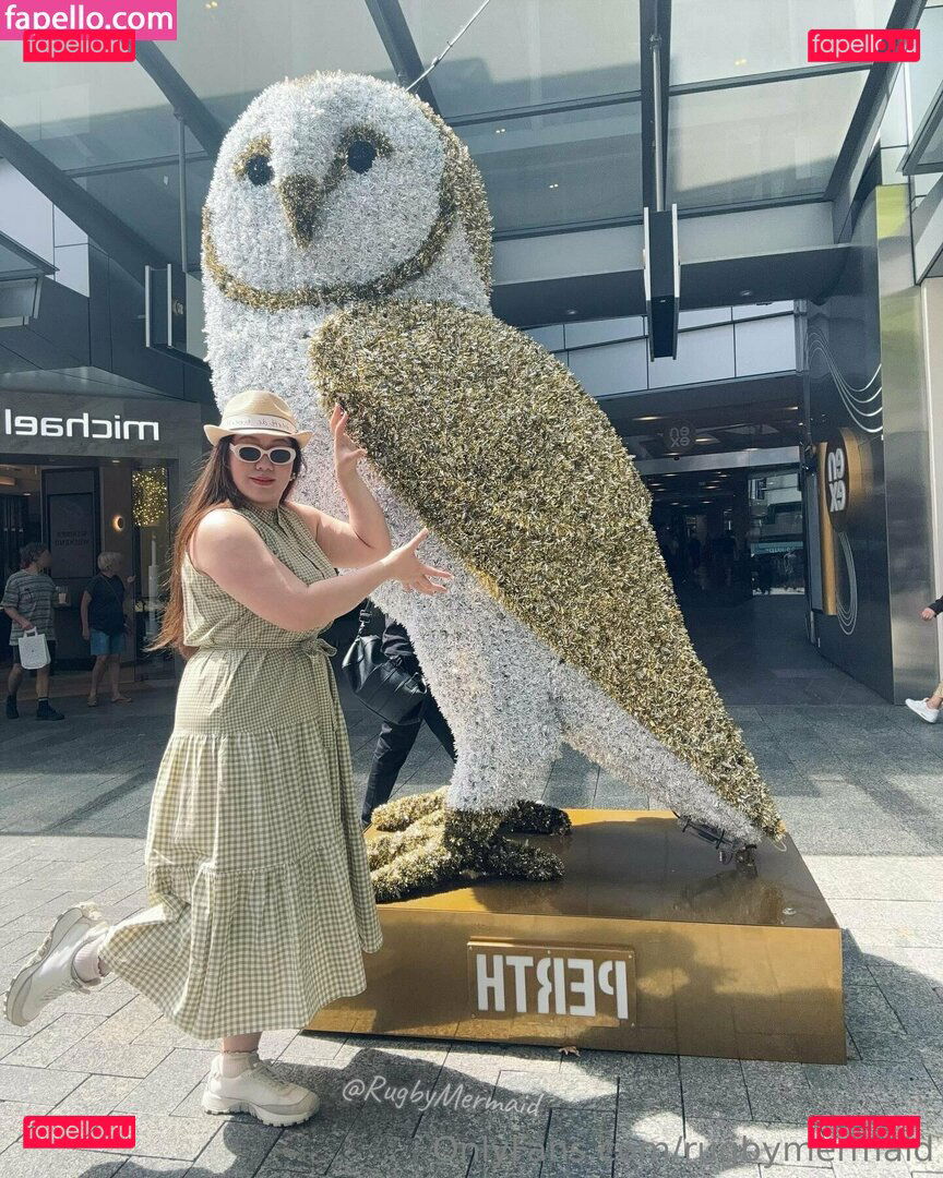 rugbymermaid Onlyfans Photo Gallery 