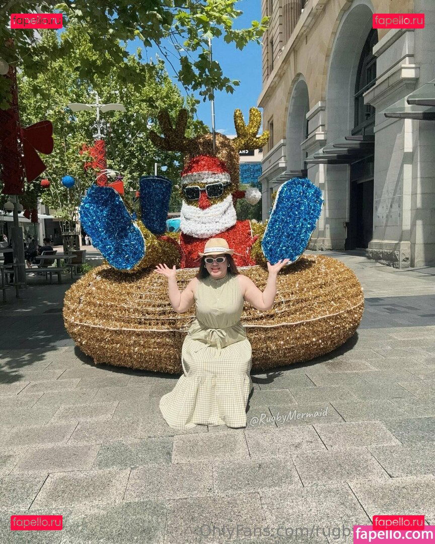 rugbymermaid Onlyfans Photo Gallery 