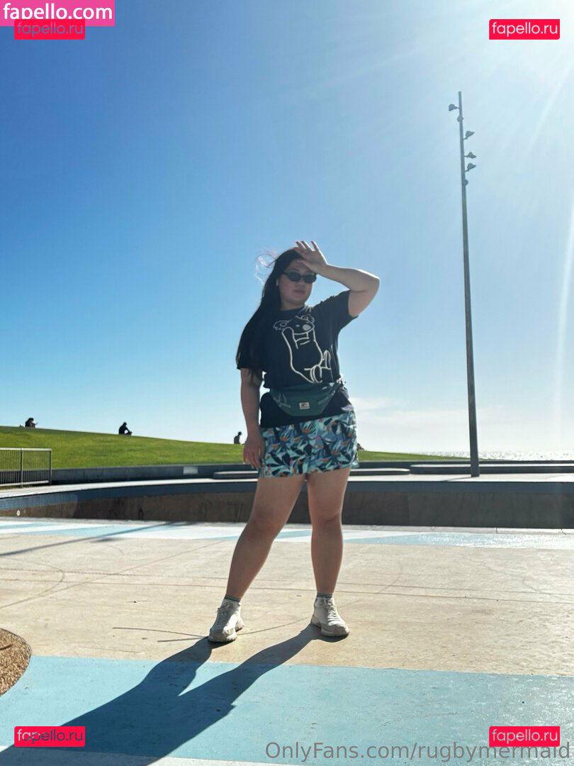 rugbymermaid Onlyfans Photo Gallery 