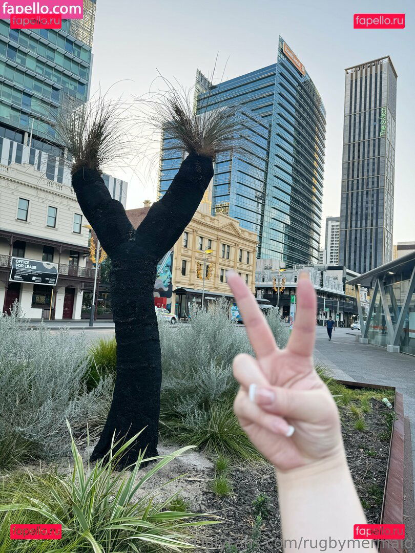 rugbymermaid Onlyfans Photo Gallery 