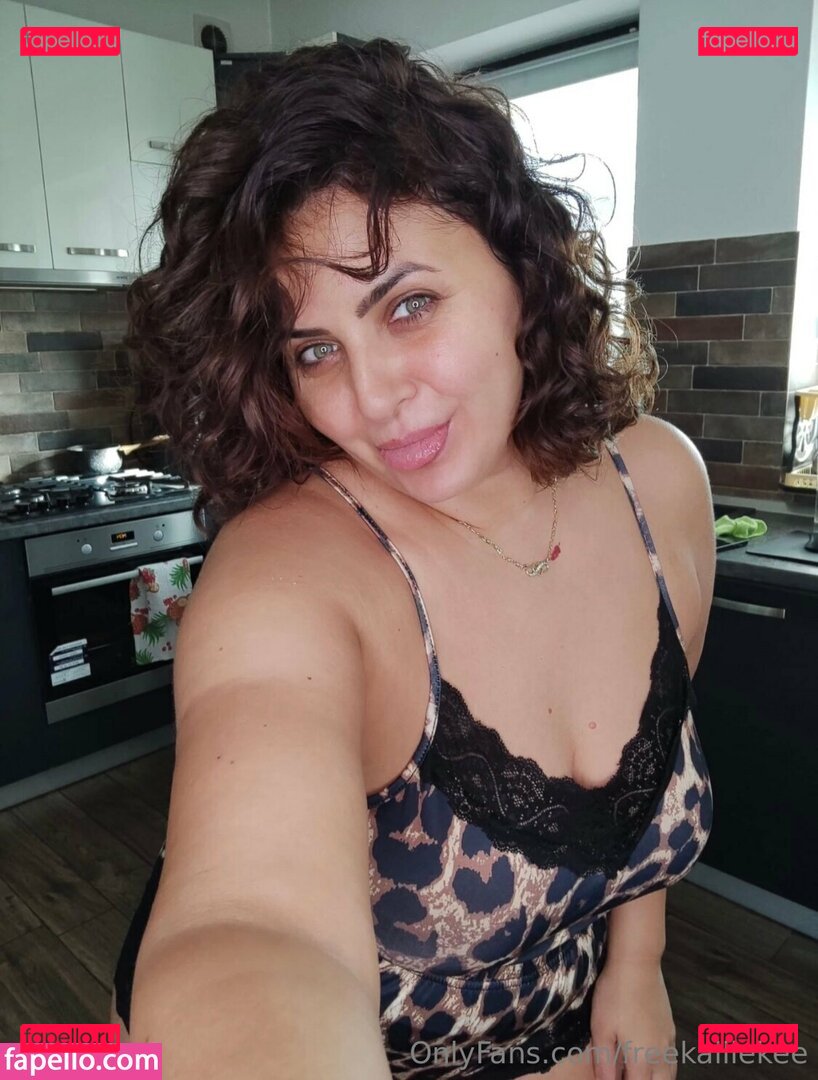 freekalliekee Nude Onlyfans Photo 35