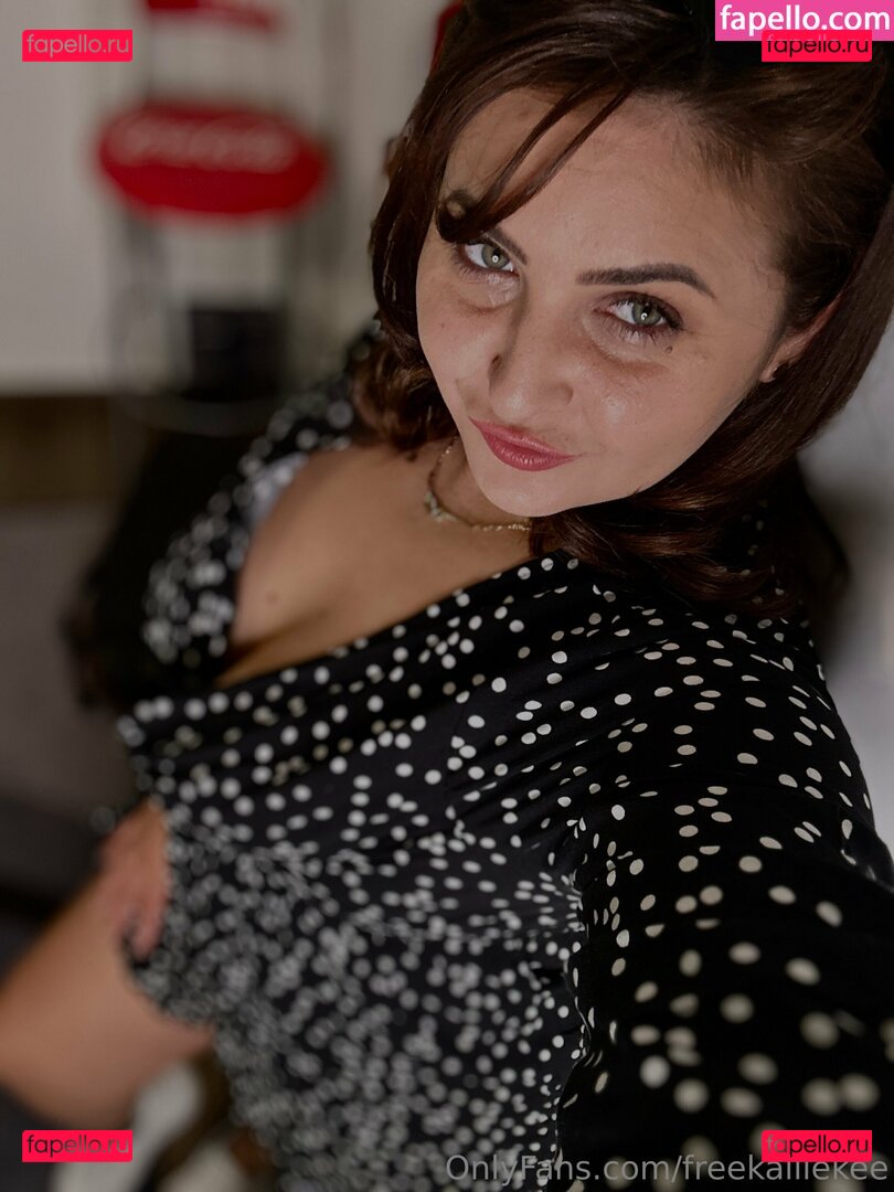 freekalliekee Nude Onlyfans Photo 32