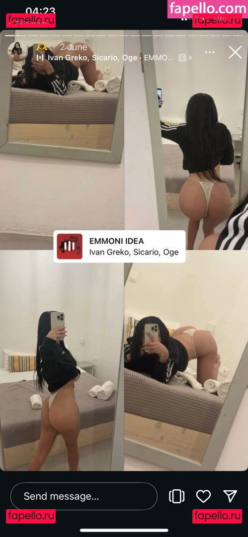 tzwrtzina__ss / tzwrtzinakiiiii Onlyfans Photo Gallery 