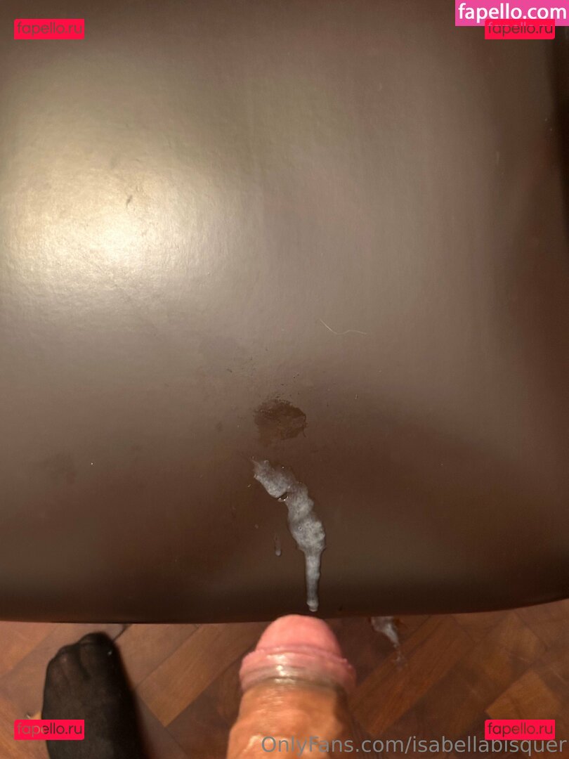 isabellabesque / isabellabisquer Onlyfans Photo Gallery 