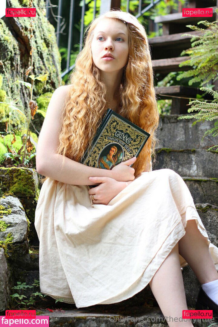 thedollylittle Onlyfans Photo Gallery 