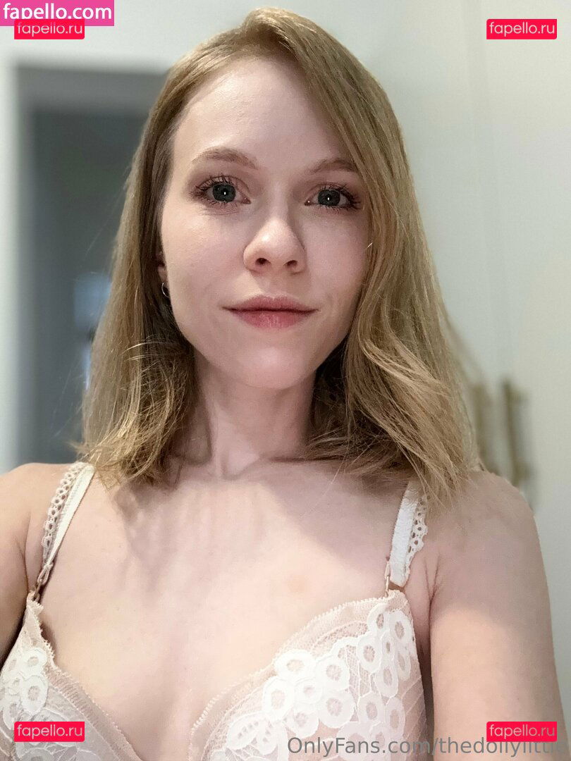 thedollylittle Onlyfans Photo Gallery 