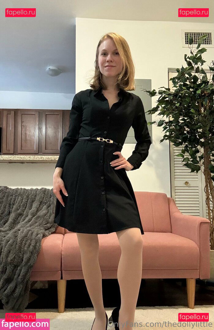 thedollylittle Onlyfans Photo Gallery 