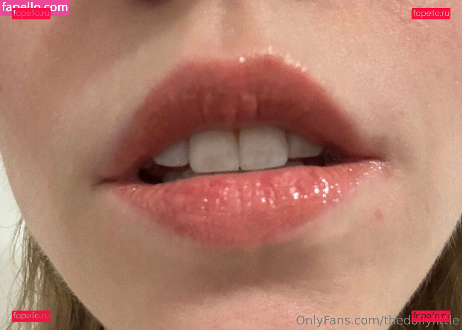 thedollylittle Onlyfans Photo Gallery 