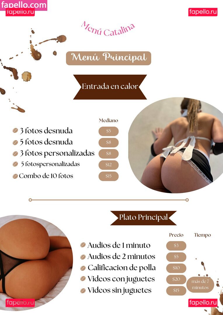 gatalina11 Nude Onlyfans Photo 21