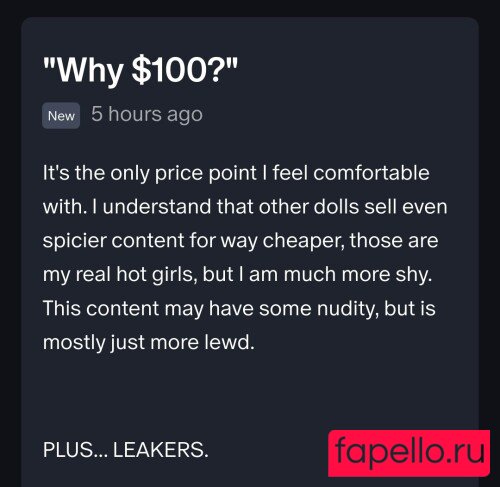 Unkyndled Nude Onlyfans Photo 136