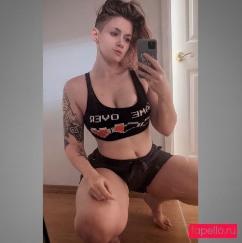 PeachyPop Cosplay Nude Onlyfans Photo 7