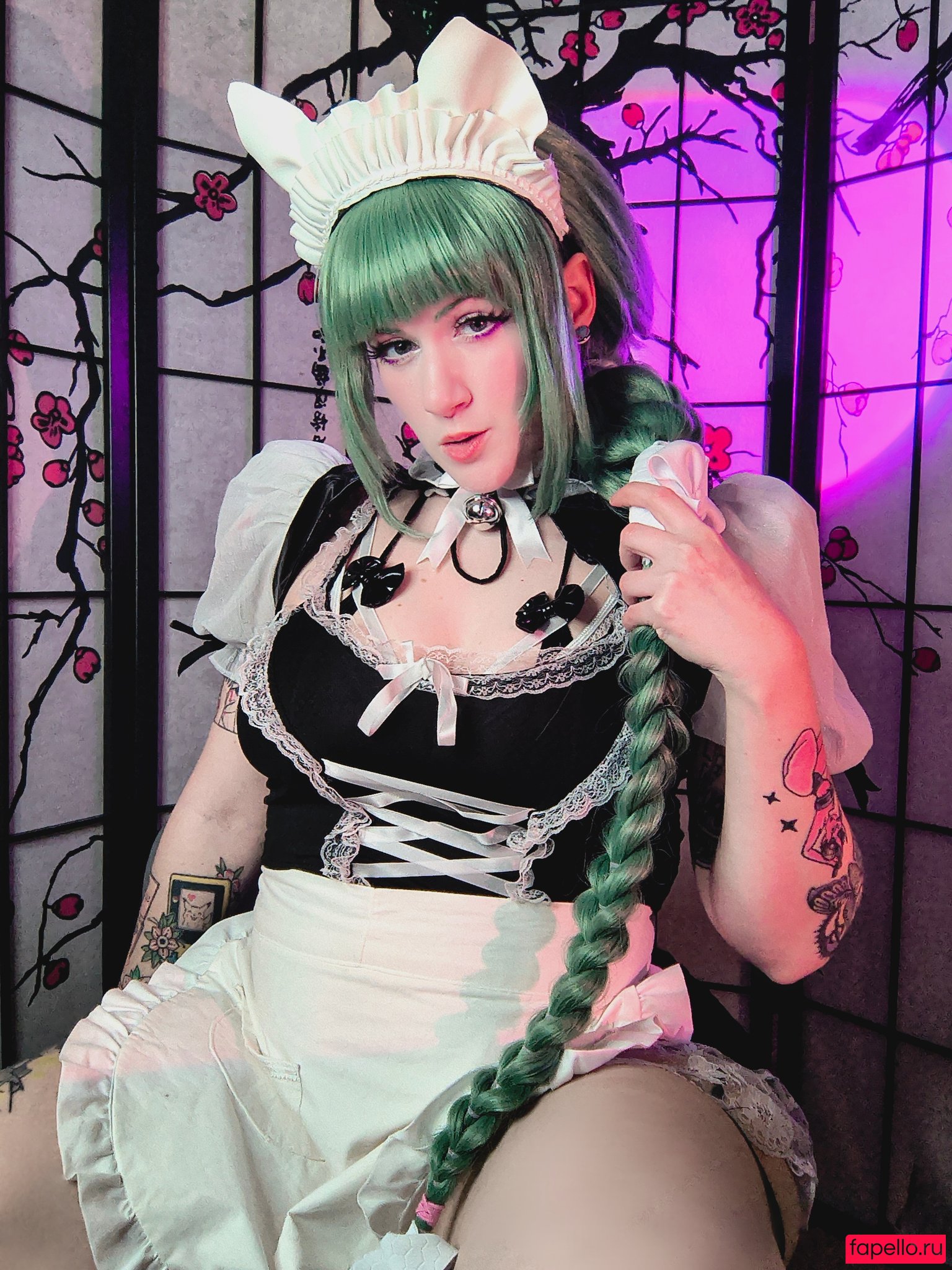 PeachyPop Cosplay Nude Onlyfans Photo 4