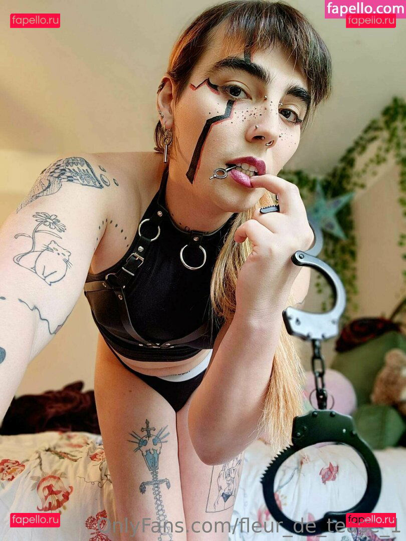 fleur_de_tease_1 / fleurdetease Onlyfans Photo Gallery 