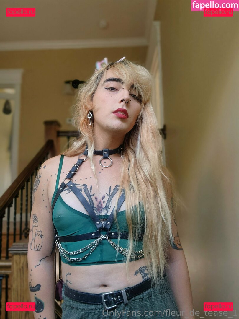 fleur_de_tease_1 / fleurdetease Onlyfans Photo Gallery 