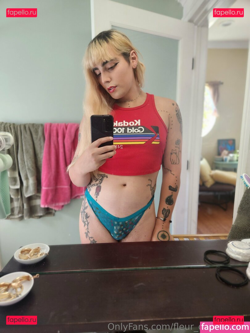 fleur_de_tease_1 / fleurdetease Onlyfans Photo Gallery 