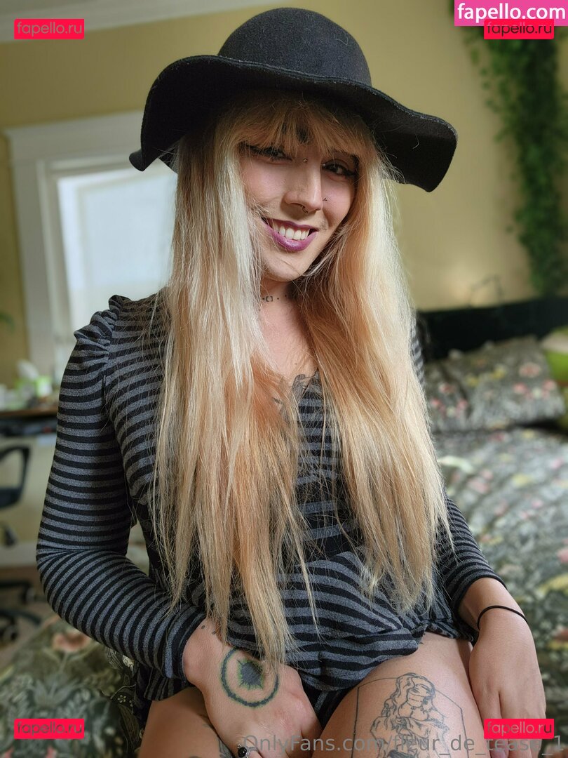 fleur_de_tease_1 / fleurdetease Onlyfans Photo Gallery 