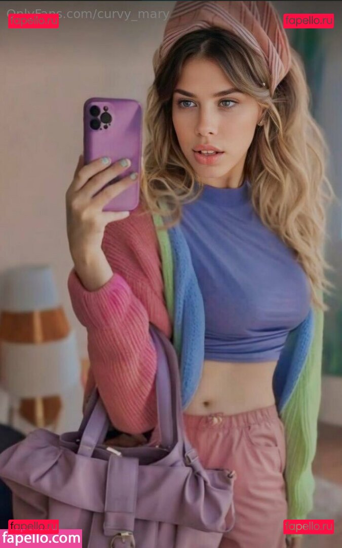 Curvy_Mary / marrry_curvy Onlyfans Photo Gallery 