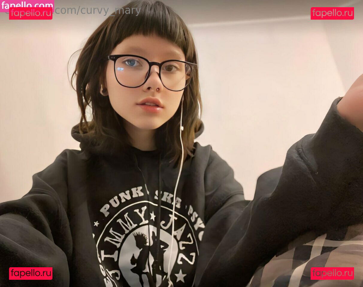 Curvy_Mary / marrry_curvy Onlyfans Photo Gallery 