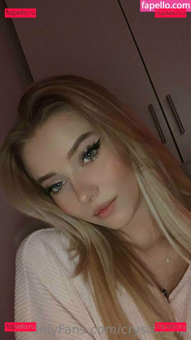 crystal_vip Nude Onlyfans Photo 7