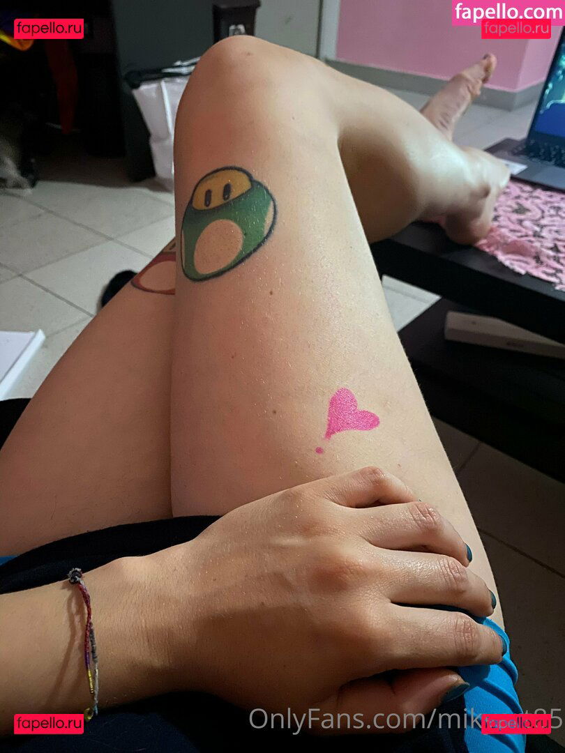 michela_militano_artista_ / mikyart85 Onlyfans Photo Gallery 