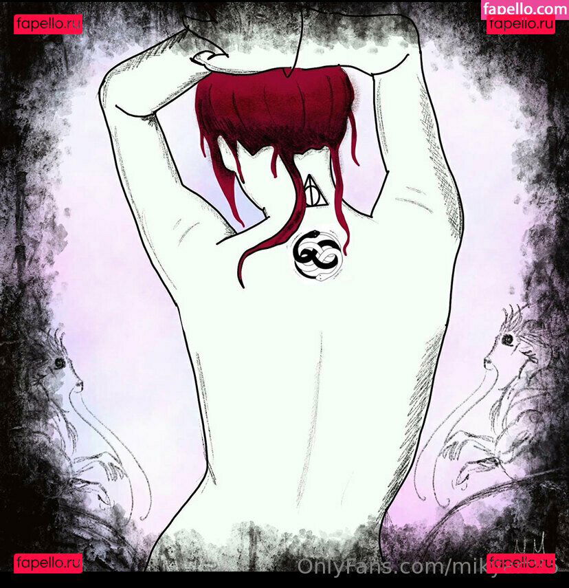 michela_militano_artista_ / mikyart85 Onlyfans Photo Gallery 