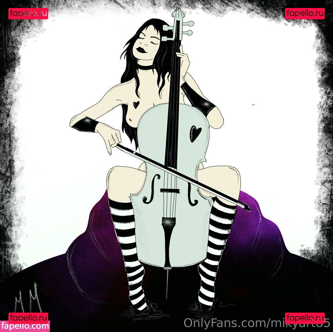 michela_militano_artista_ / mikyart85 Onlyfans Photo Gallery 