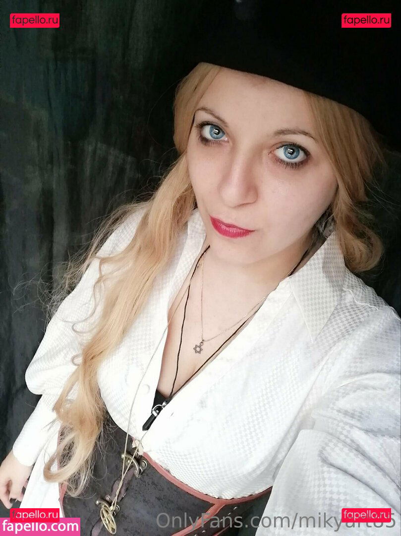 michela_militano_artista_ / mikyart85 Onlyfans Photo Gallery 