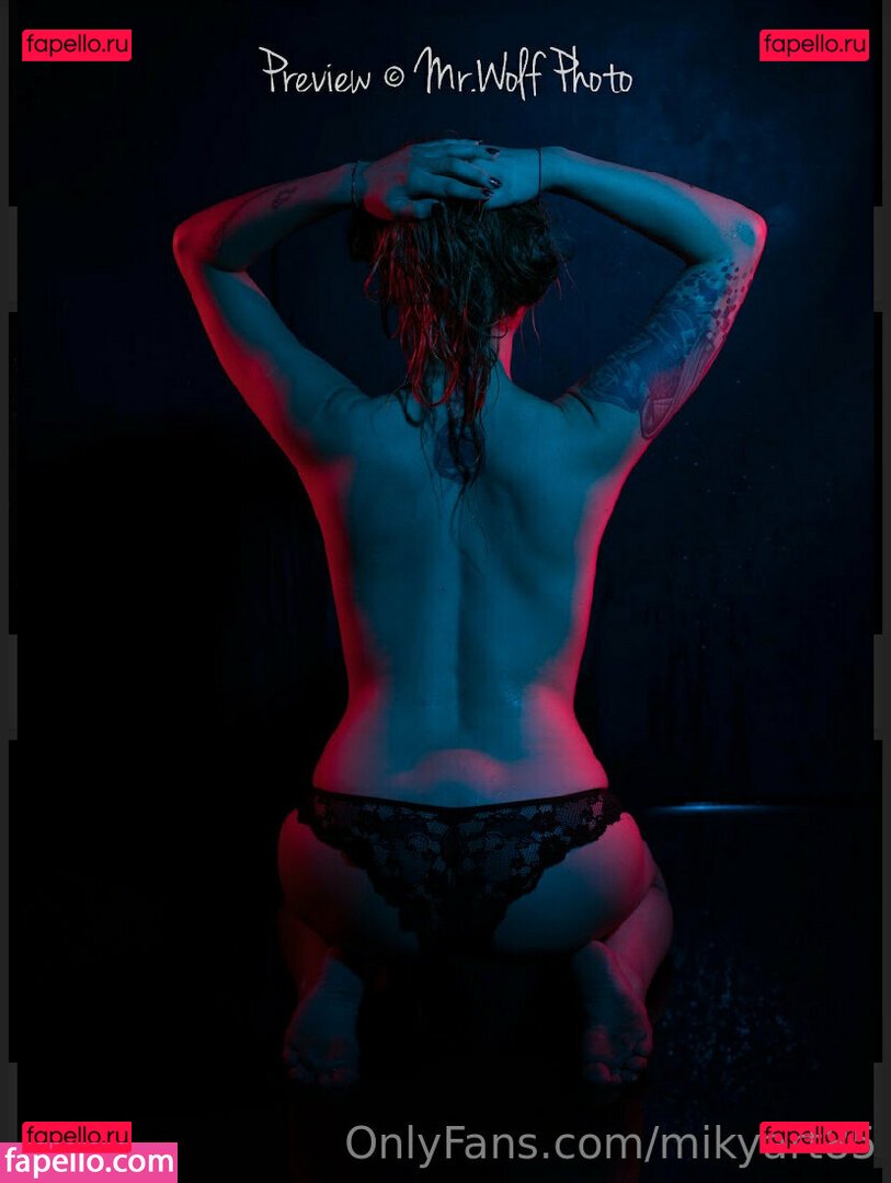 michela_militano_artista_ / mikyart85 Onlyfans Photo Gallery 